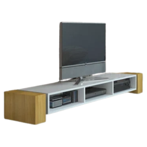 Schnepel X-Lowboard 1900 aperto, mobile TV basso