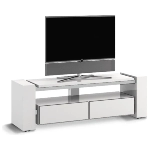 Schnepel X-1400 semiaperto, mobile TV con 2 cassetti – immagine 3