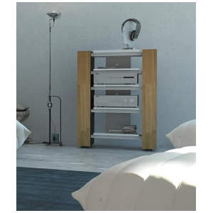 Schnepel X-Hifirack XL, rack Hi-Fi a 5 ripiani – immagine 2