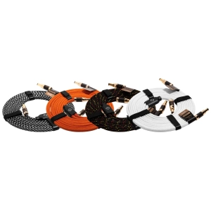 Cavo DC Silent Angel Bastei F12V per Forester FX avvolto