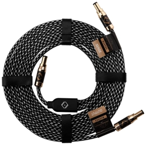 Cavo DC Silent Angel Bastei F12V per Forester FX avvolto – foto 4