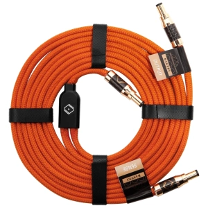 Cavo DC Silent Angel Bastei F12V per Forester FX avvolto – foto 5