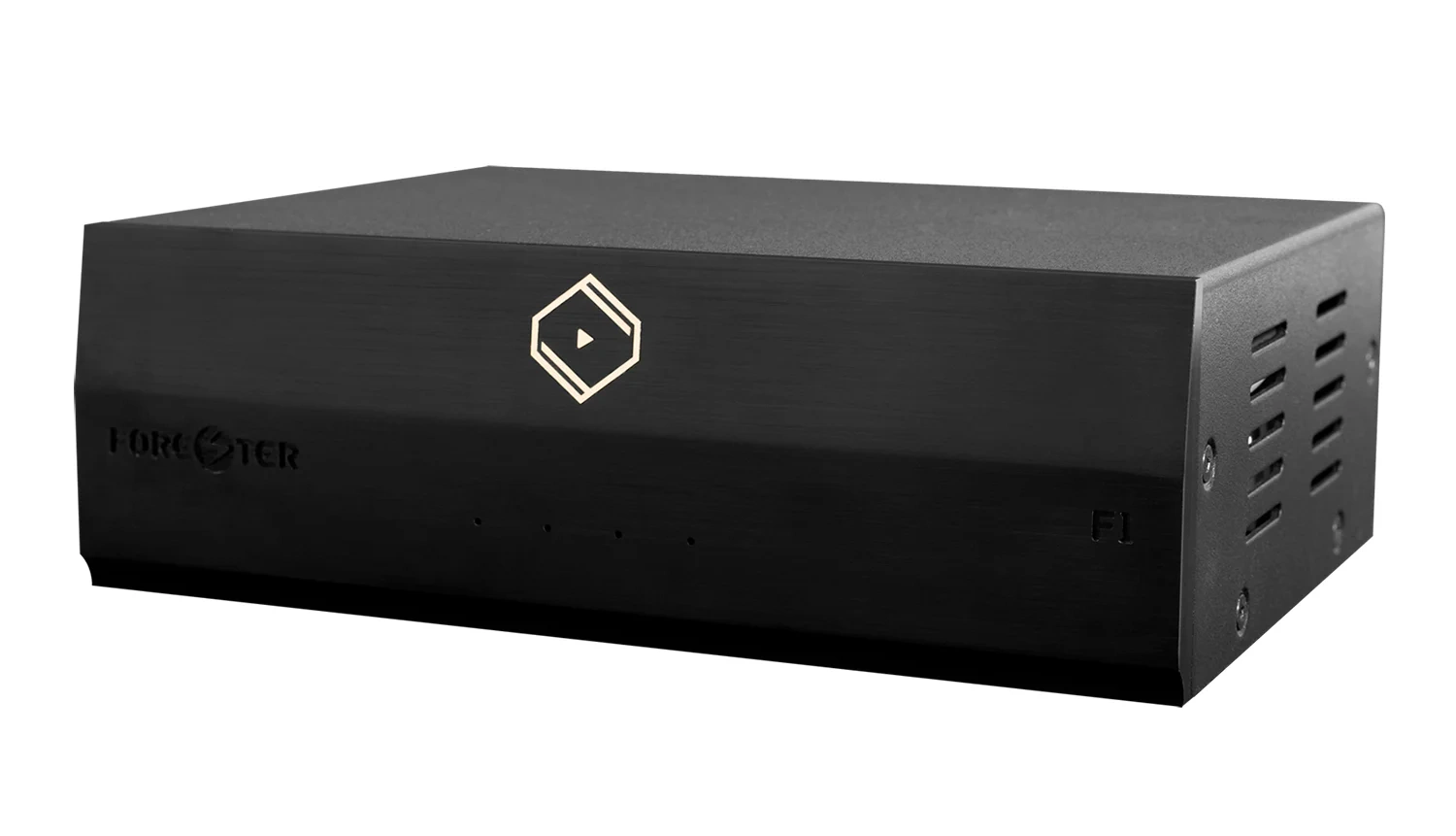 Alimentatore lineare Silent Angel Forester F1 nero Alimentatore lineare Silent Angel Forester F1 nero