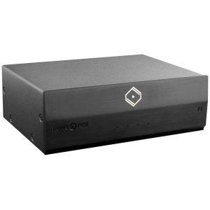 Alimentatore lineare Silent Angel Forester F1 nero – foto 4