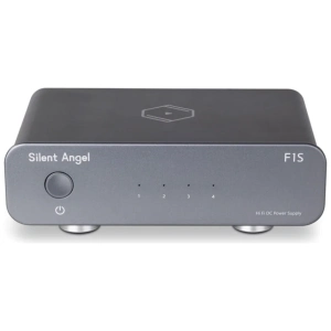 Alimentatore DC Silent Angel Forester F1S grigio con tre uscite