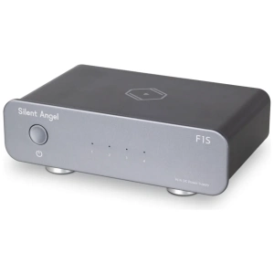 Alimentatore DC Silent Angel Forester F1S grigio con tre uscite – foto 2