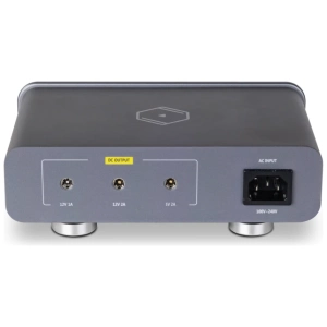 Alimentatore DC Silent Angel Forester F1S grigio con tre uscite – foto 4