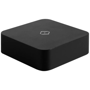 Switch di rete audio Silent Angel Bonn N8C con ingresso BNC per master clock, nero – foto 2