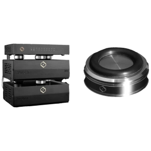 Piedini antirisonanti Silent Angel S28 in acciaio inox