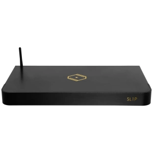 Streamer di rete Silent Angel Bremen SL1 Plus con antenna Wi-Fi, nero – foto 2