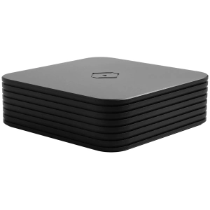 Music server Silent Angel Rhein Z1 Plus con telaio in alluminio alettato, nero – foto 2