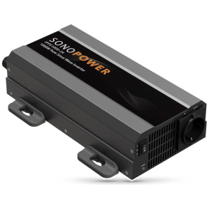 SONOPOWER IPPS1000-12 – Inverter a Onda Sinusoidale Pura 1000 W 12 V