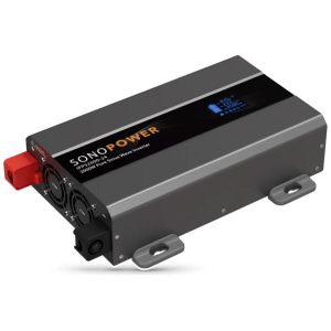 SONOPOWER IPPS2000-12 – Inverter a Onda Sinusoidale Pura 2000 W 12 V