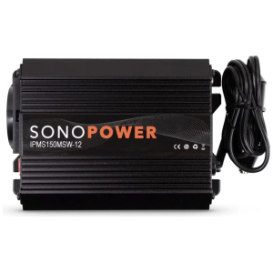 SONOPOWER IPS150MSW-12 – Inverter a Onda Sinusoidale Modificata 150 W 12 V