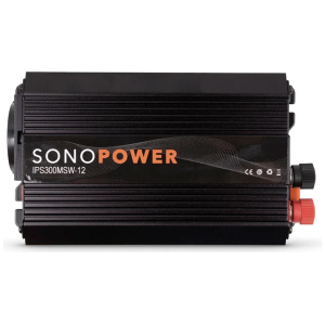 SONOPOWER IPS300MSW-12 – Inverter a Onda Sinusoidale Modificata 300 W 12 V