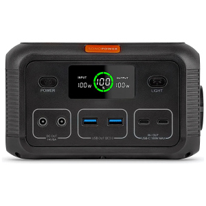 SONOPOWER MPS100 – Power Station Portatile 100 W 76,8 Wh