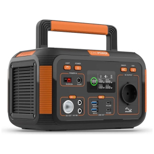 SONOPOWER MPS300 – Power Station Portatile 300 W 269 Wh con Ricarica Wireless
