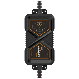 SONOPOWER INFINITY SP-IC4 – Caricabatterie Intelligente 6/12 V 4 A con App Bluetooth