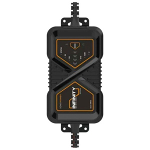SONOPOWER INFINITY SP-IC8 – Caricabatterie Intelligente 12 V 8 A con App Bluetooth