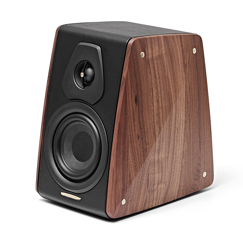 Sonus Faber Concertino G4 – diffusore da stand Sonus Faber Concertino G4 – diffusore da stand