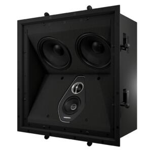 Sonus Faber Palladio PC-664P diffusore quadrato da soffitto a 3 vie