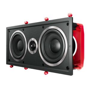 Sonus Faber Palladio PL-563 diffusore da incasso a parete LCR