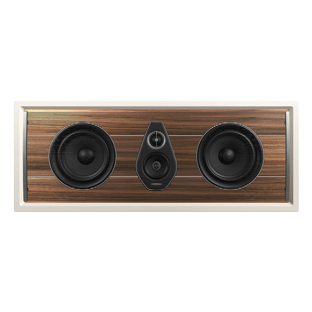 Sonus Faber Palladio PL-664 Premium Kit Orizzontale β Walnut Sonus Faber Palladio PL-664 Premium Kit Orizzontale β Walnut