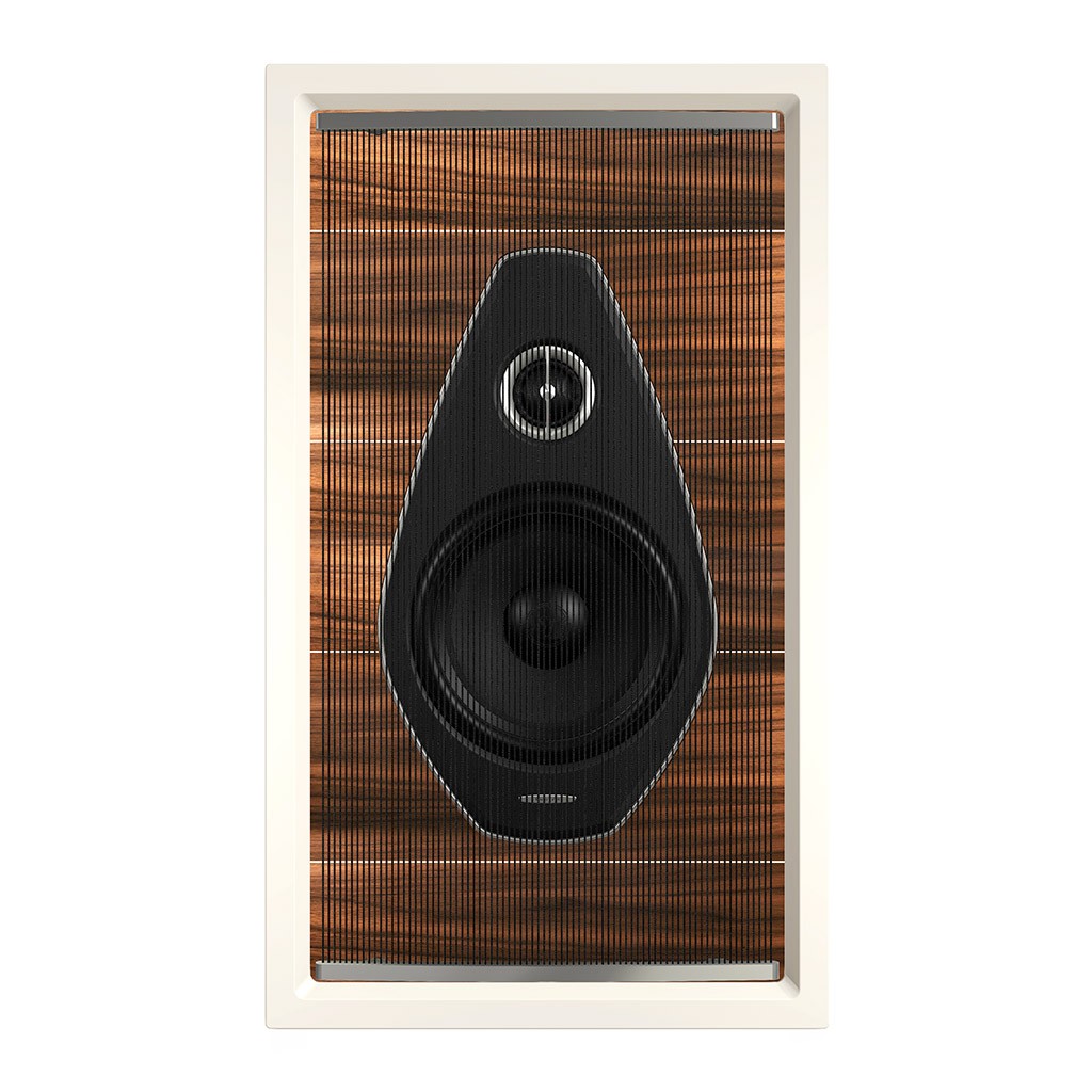 Sonus Faber Palladio PW-662 Premium Kit β Walnut Sonus Faber Palladio PW-662 Premium Kit β Walnut