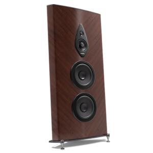 Sonus Faber Stradivari G2 40th Anniversary – Wenge