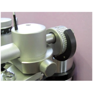 Soundsmith Counter Intuitive su contrappeso VPI