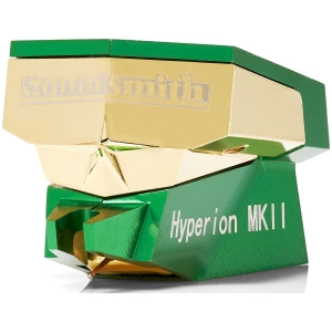 Soundsmith Hyperion MkII ES testina moving iron