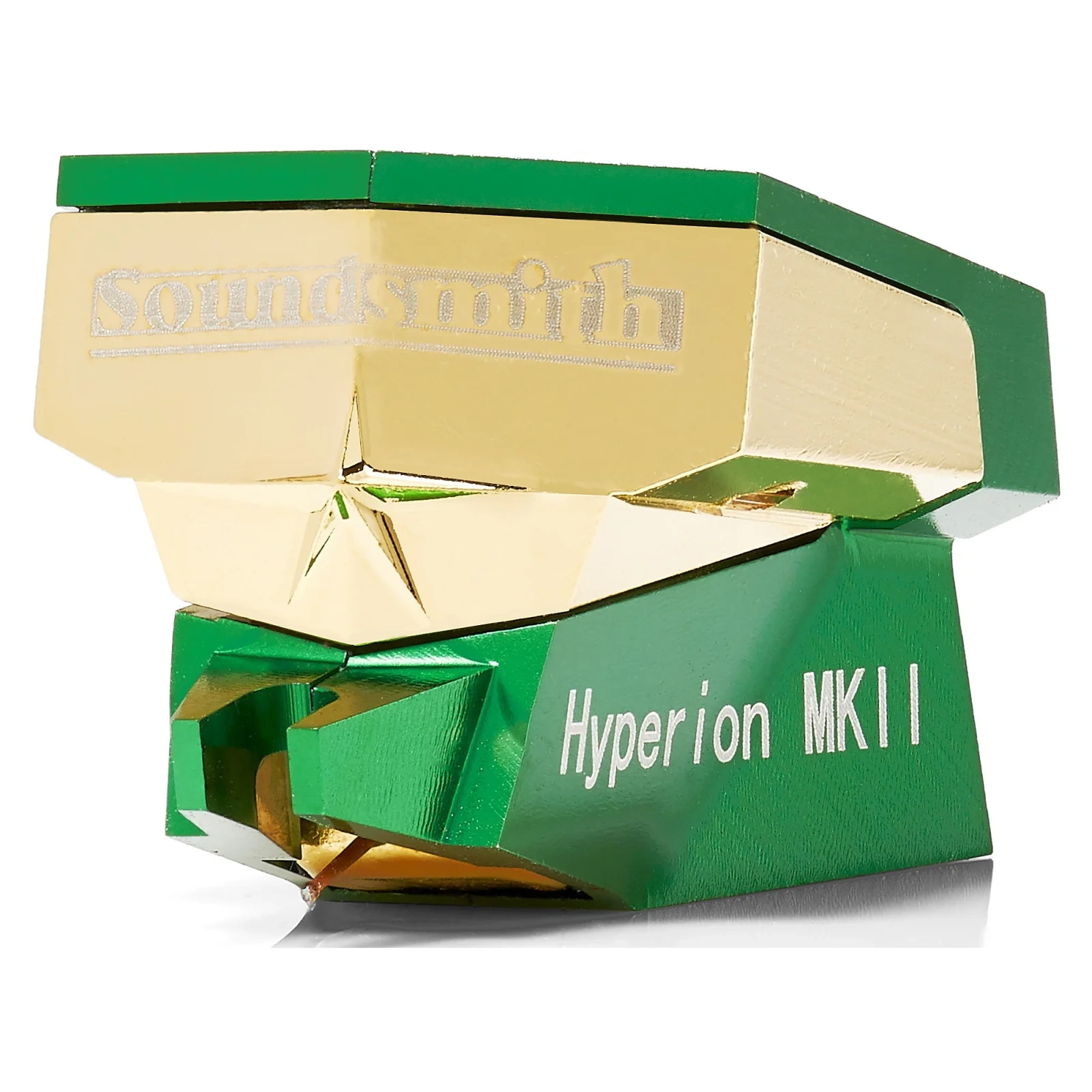 Soundsmith Hyperion MkII ES testina moving iron Soundsmith Hyperion MkII ES testina moving iron