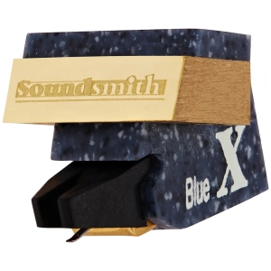 Soundsmith IROX Blue MkII testina moving iron