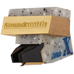 Soundsmith IROX Ultimate MkII testina moving iron