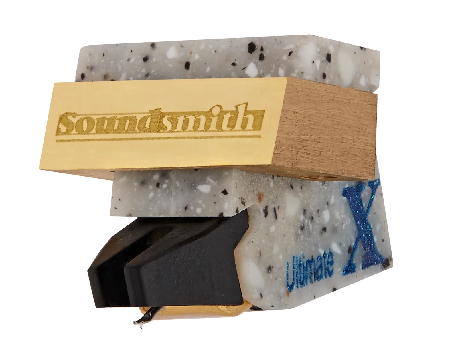 Soundsmith IROX Ultimate MkII testina moving iron Soundsmith IROX Ultimate MkII testina moving iron