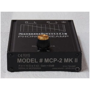 Soundsmith MCP-2 preamplificatore phono MC