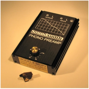 Soundsmith MCP-2 preamplificatore phono MC – foto 2