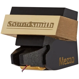 Soundsmith Mezzo testina moving iron a media uscita