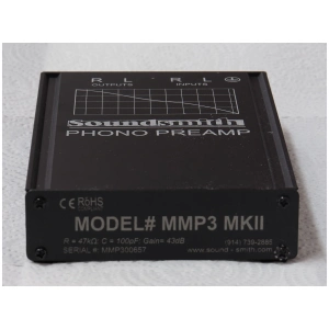 Soundsmith MMP-3 preamplificatore phono MM
