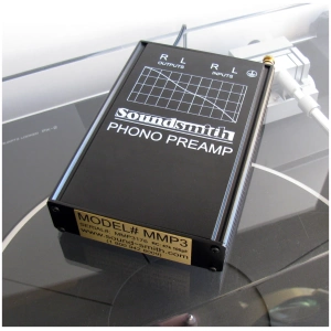 Soundsmith MMP-3 preamplificatore phono MM – foto 2