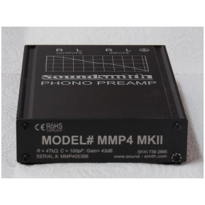 Soundsmith MMP-4 preamplificatore phono MM
