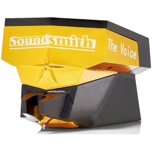 Soundsmith The Voice ES testina moving iron