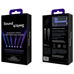 Soundswitch MICRO DMX INTERFACE interfaccia dmx