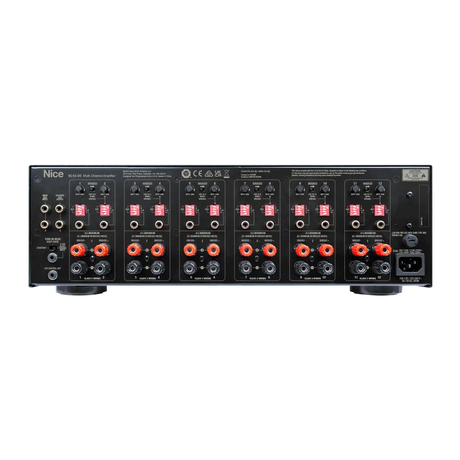 SpeakerCraft SC12-30 – immagine 2 SpeakerCraft SC12-30 – immagine 2