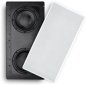 SpeakerCraft SC-HRSIW8-CAB