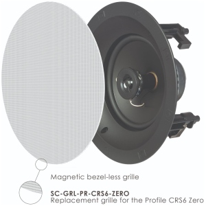 SpeakerCraft Profile CRS6 Zero – immagine 2