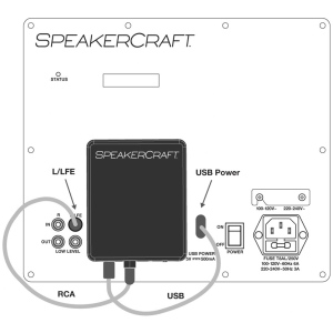 SpeakerCraft SC-WIR-SUB-KIT-INT – immagine 3
