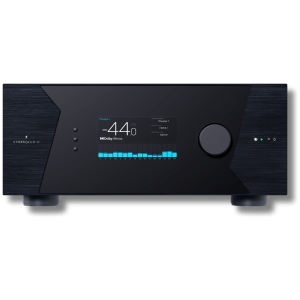 StormAudio ISR Fusion 20 – vista frontale