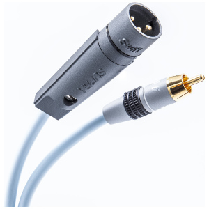 Supra Sublink 1RCA-1XLR Blu – foto 2