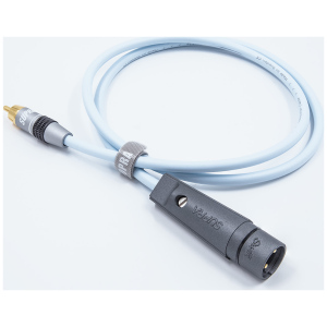 Supra Sublink 1RCA-1XLR Blu